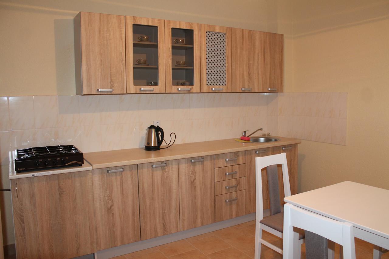 Belyaeva 5 Apartment มุกาเชเว ภายนอก รูปภาพ
