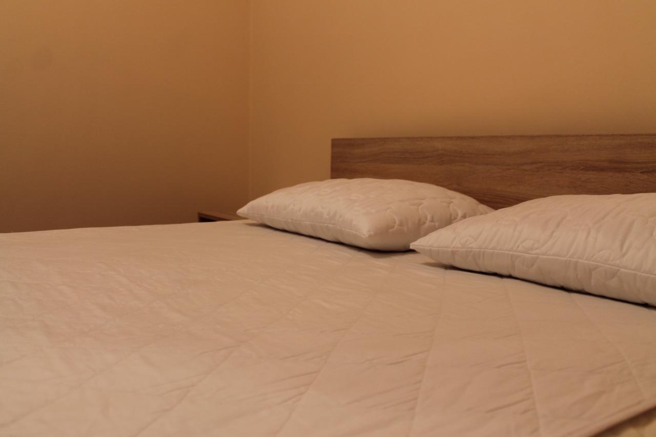 Belyaeva 5 Apartment มุกาเชเว ภายนอก รูปภาพ