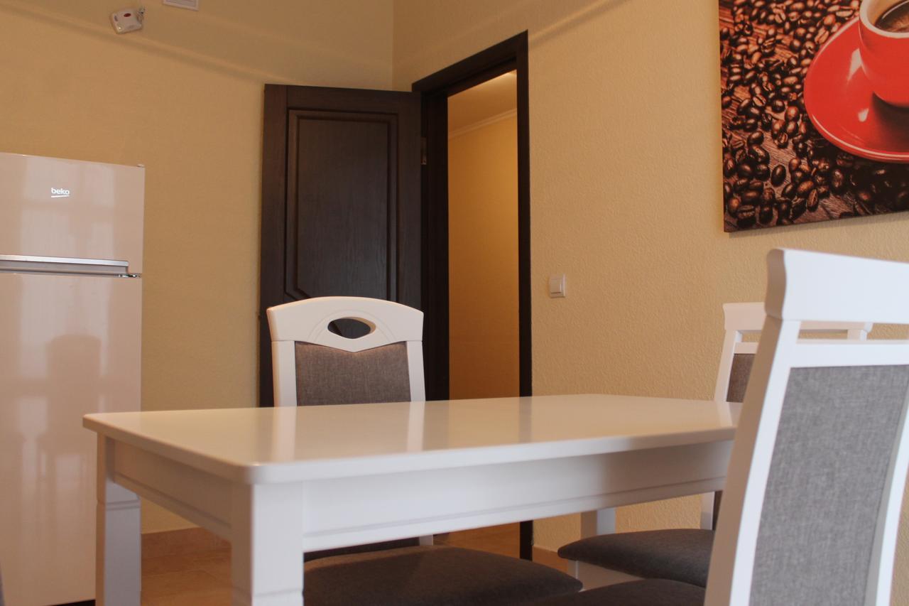 Belyaeva 5 Apartment มุกาเชเว ภายนอก รูปภาพ