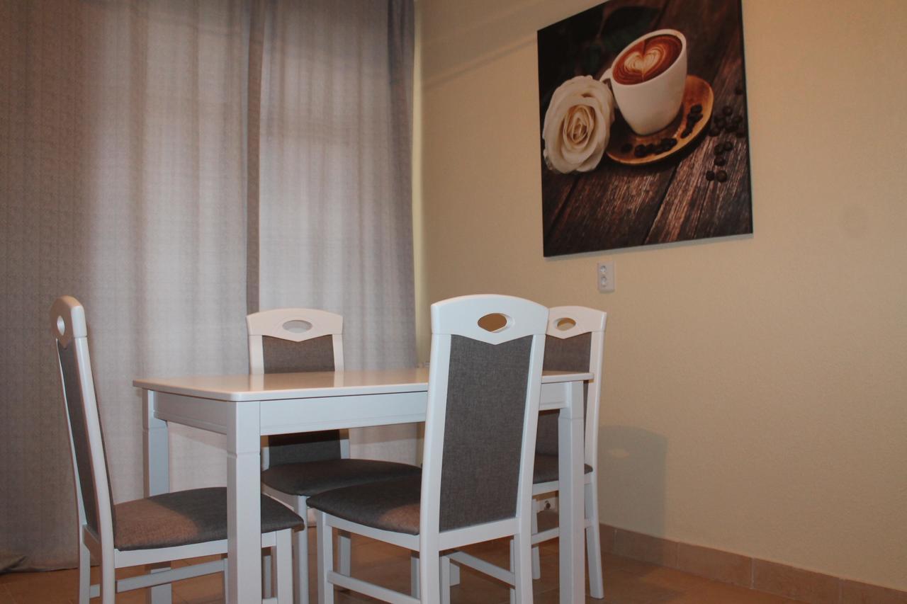 Belyaeva 5 Apartment มุกาเชเว ภายนอก รูปภาพ