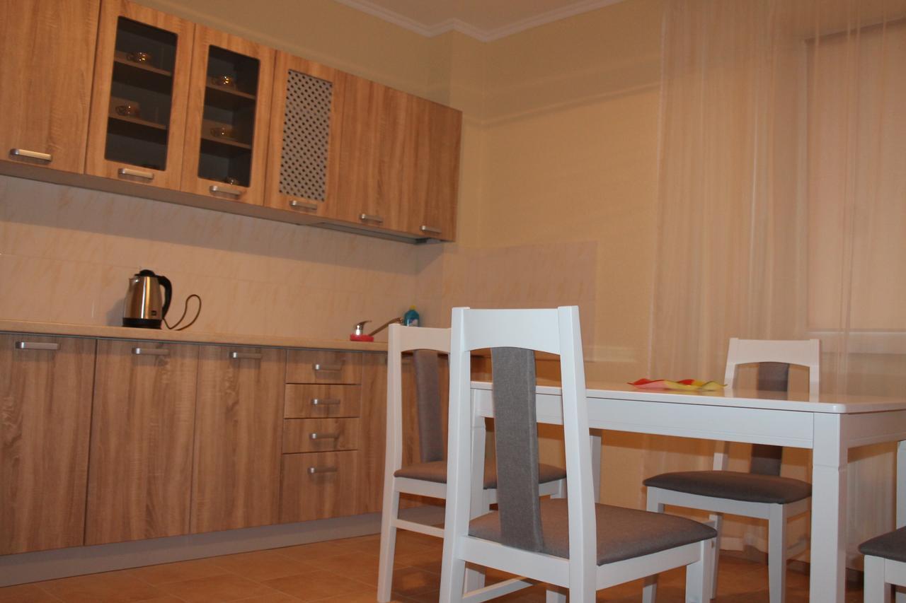 Belyaeva 5 Apartment มุกาเชเว ภายนอก รูปภาพ