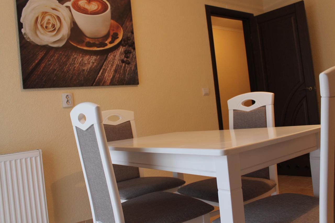 Belyaeva 5 Apartment มุกาเชเว ภายนอก รูปภาพ